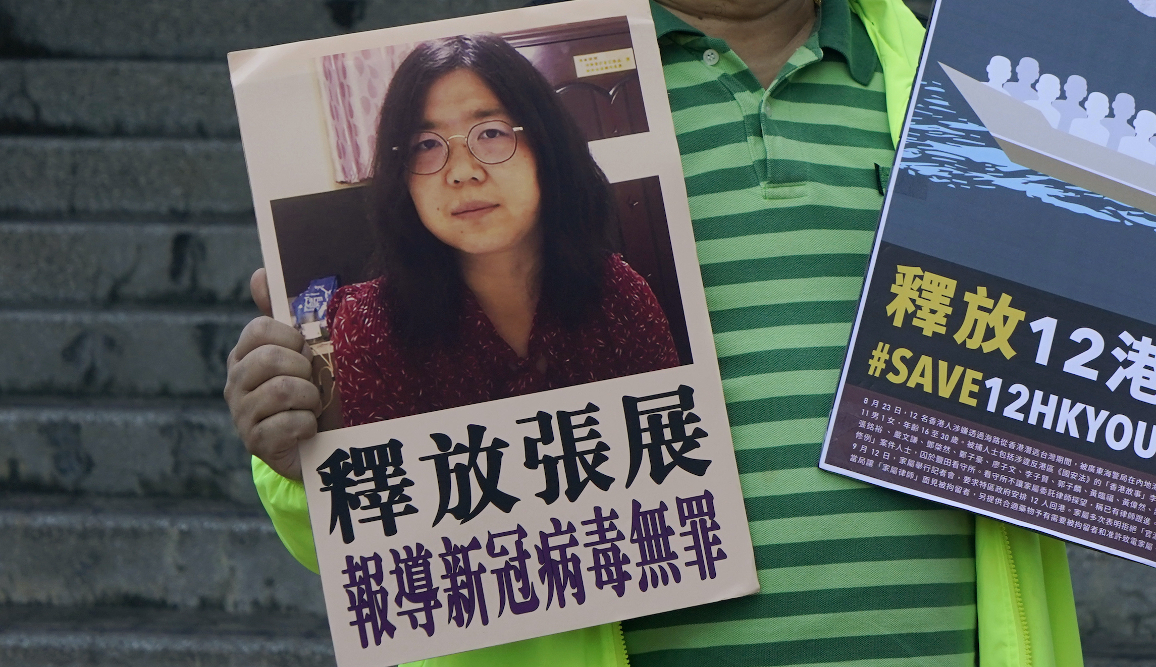 Pompeo demands China release journalist who documented Wuhan coronavirus outbreak