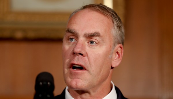 Ryan Zinke: ‘We have not imported one elephant’