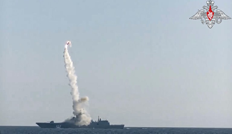 Top Russian hypersonics researcher arrested on ‘high treason’ charge