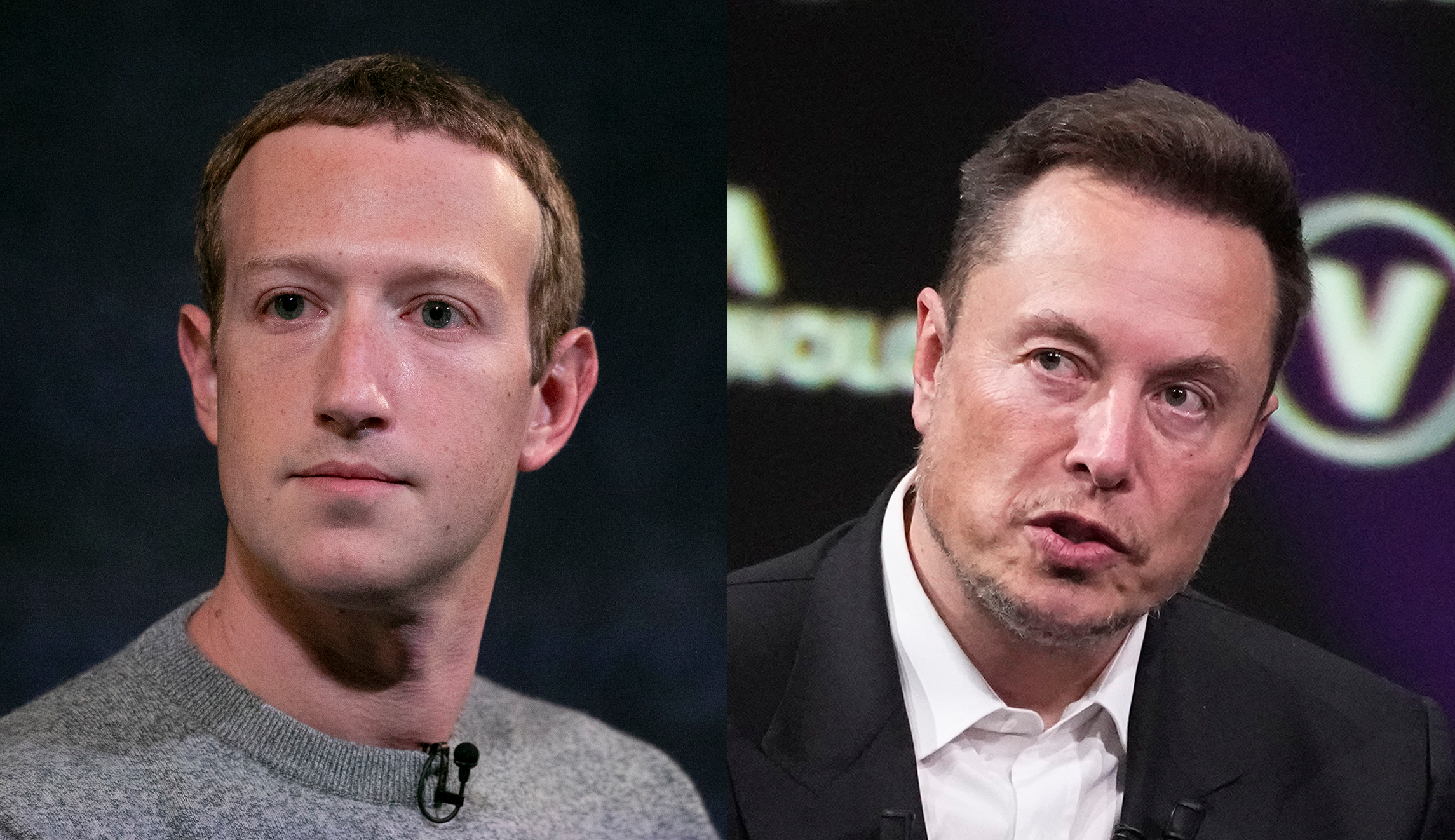 Musk vs. Zuck: How two of tech’s richest men have been rivals for years