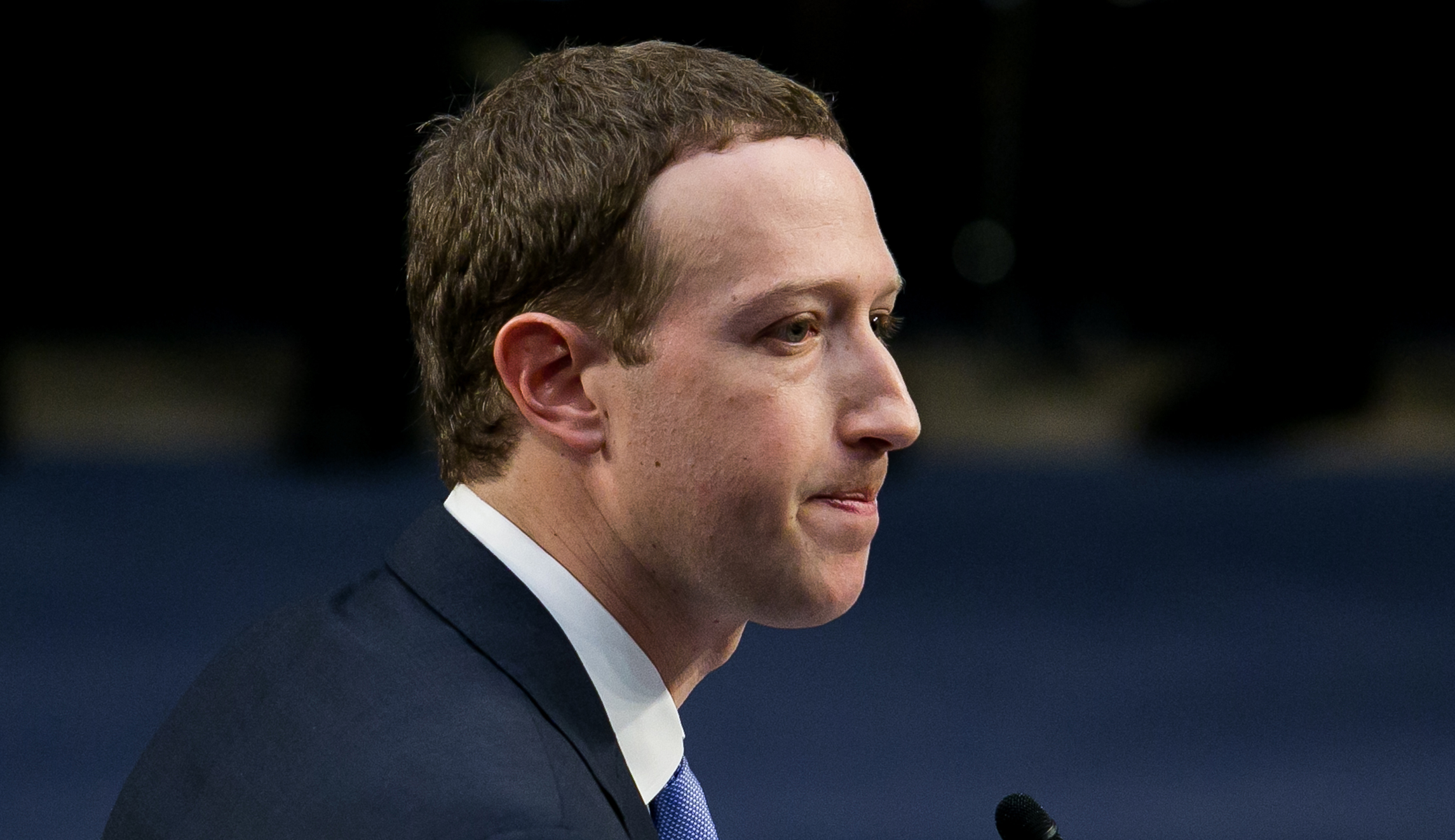 Mark Zuckerberg open to regulation if it’s the ‘right regulation’