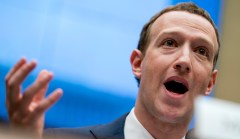 Mark Zuckerberg’s calls for government censorship are motivated by profit, not principle