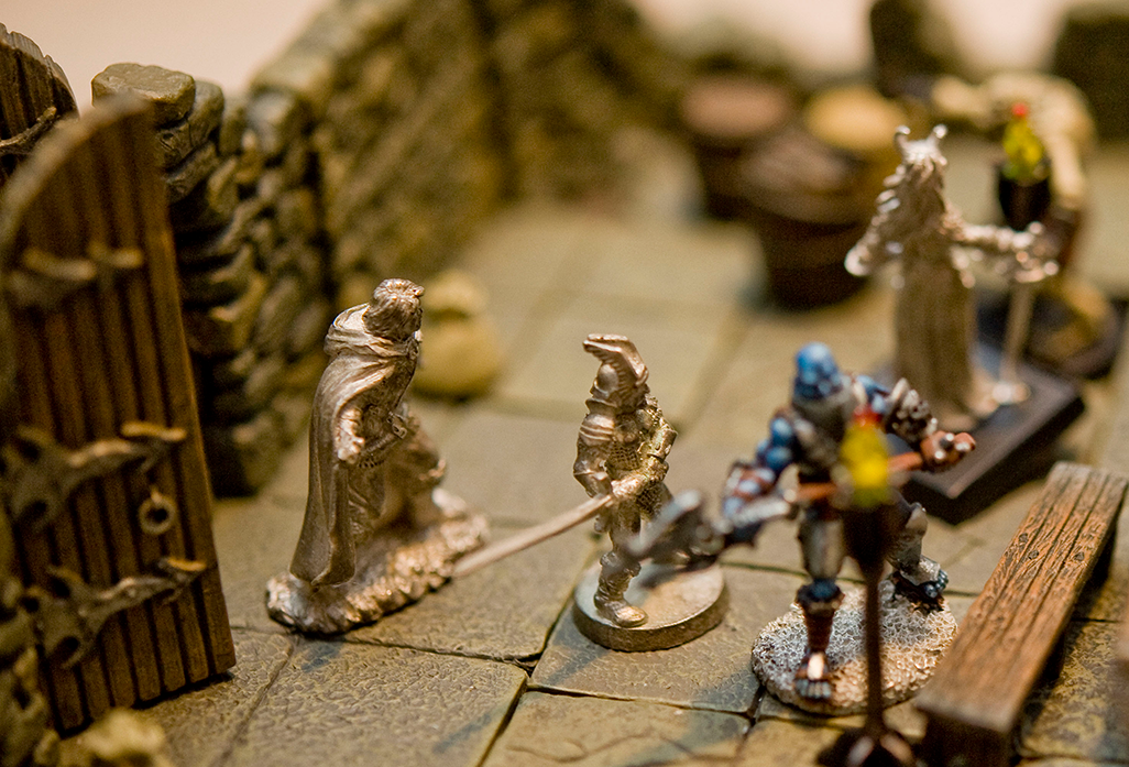 Dungeons & Dragons illustrators barred from using AI to create artwork