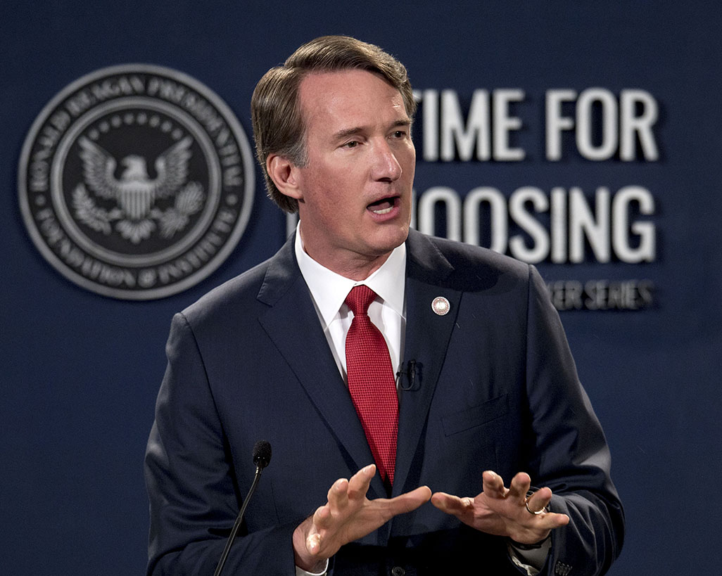 Youngkin blames Democratic predecessors for report saying Virginia underfunds schools