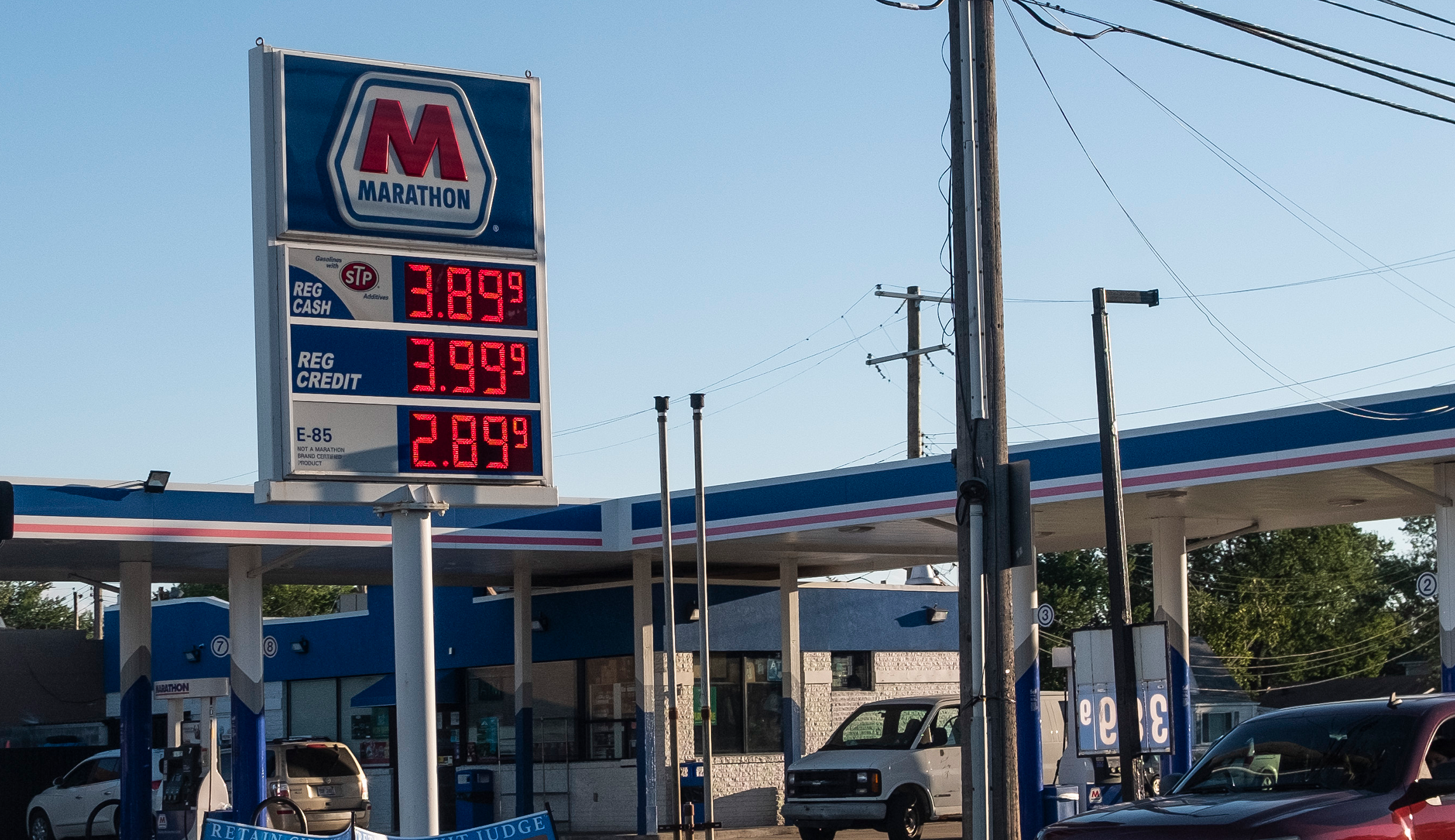 Law-abiding gas station customer won’t face charges for shooting armed suspect
