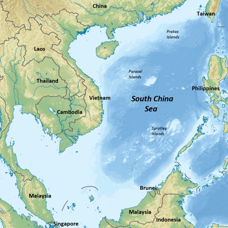Sea of Troubles