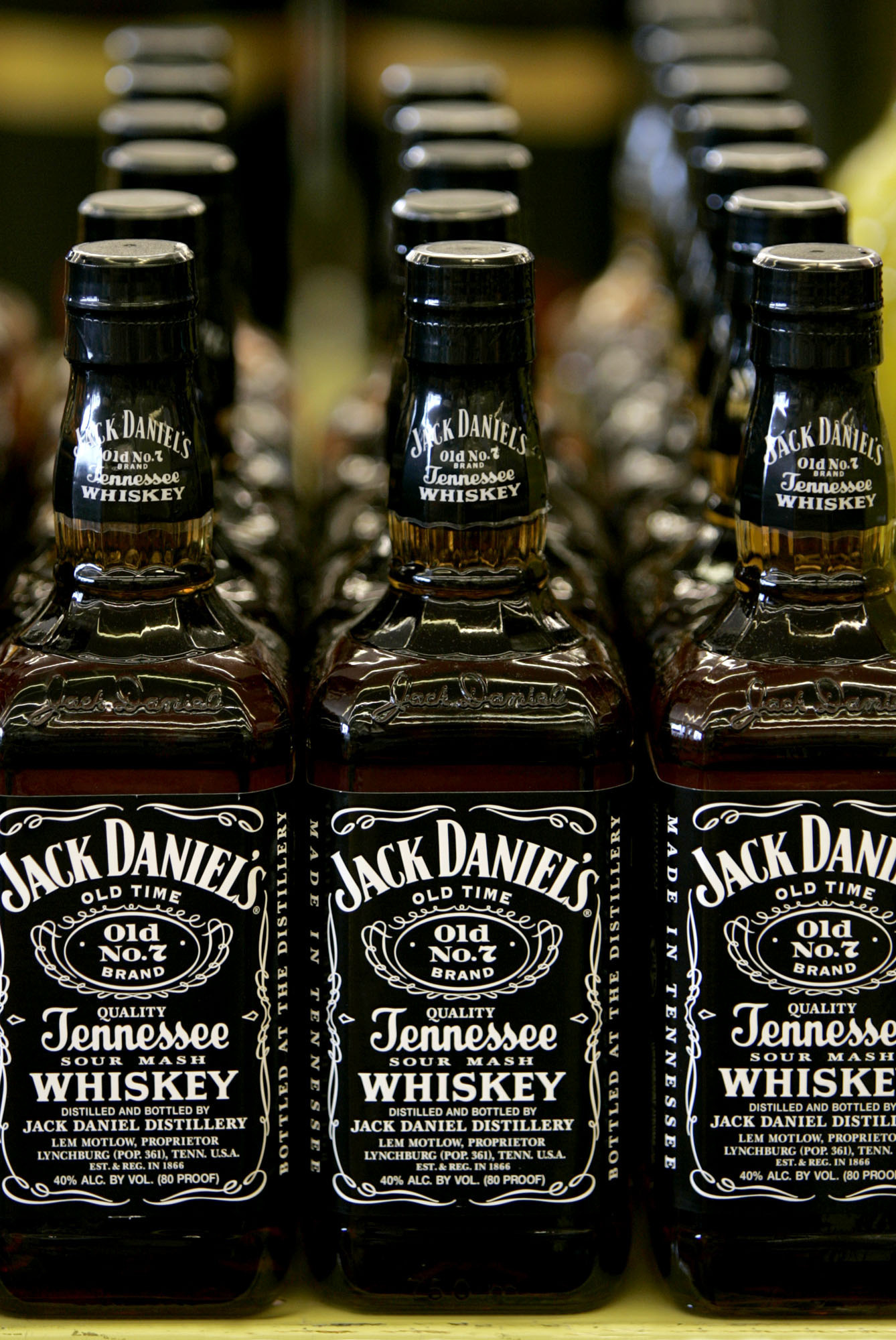 Jack Daniel’s opposes changing Tennessee whiskey law