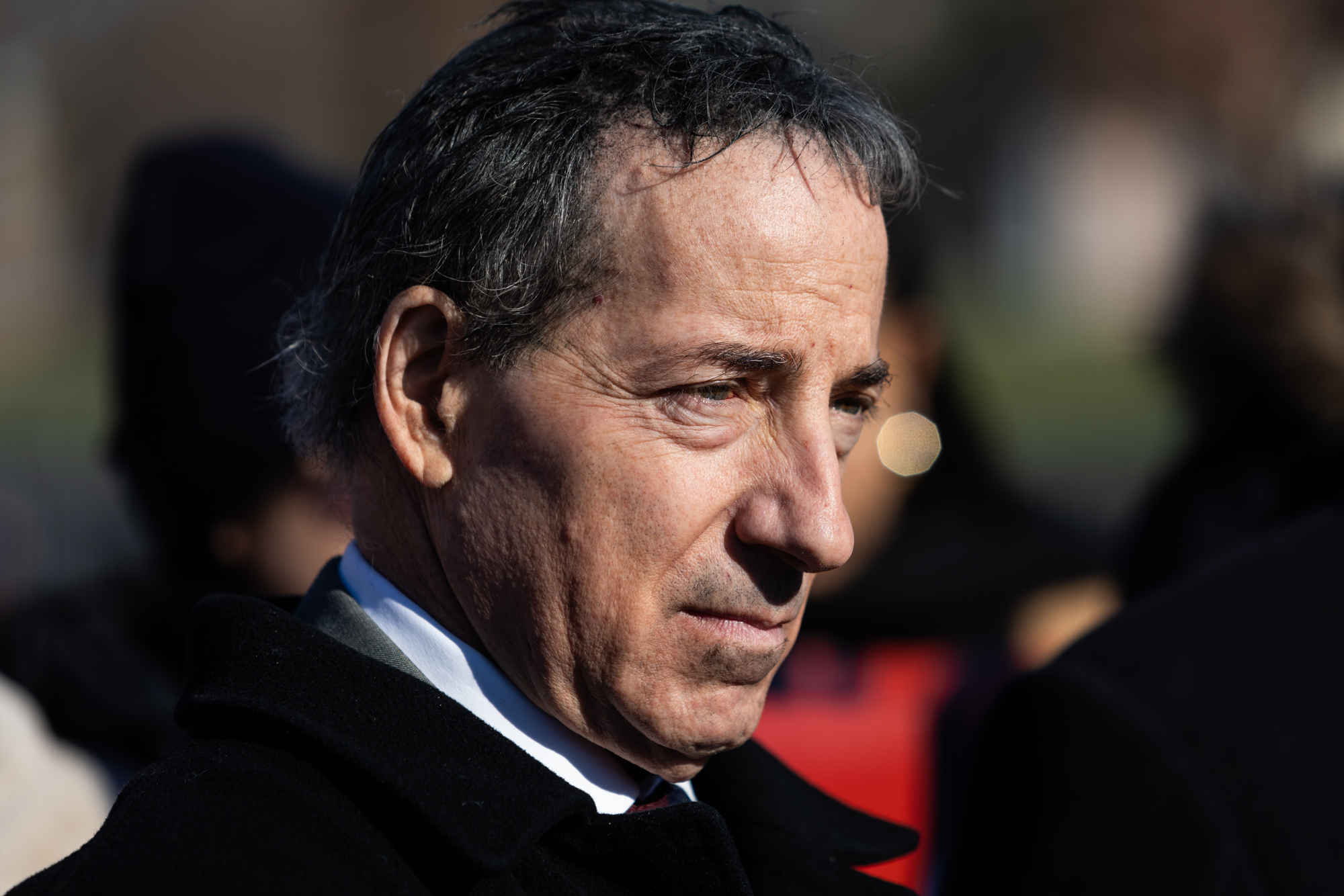 Raskin mocks Trump team’s ‘faith’ in Brett Kavanaugh amid legal troubles