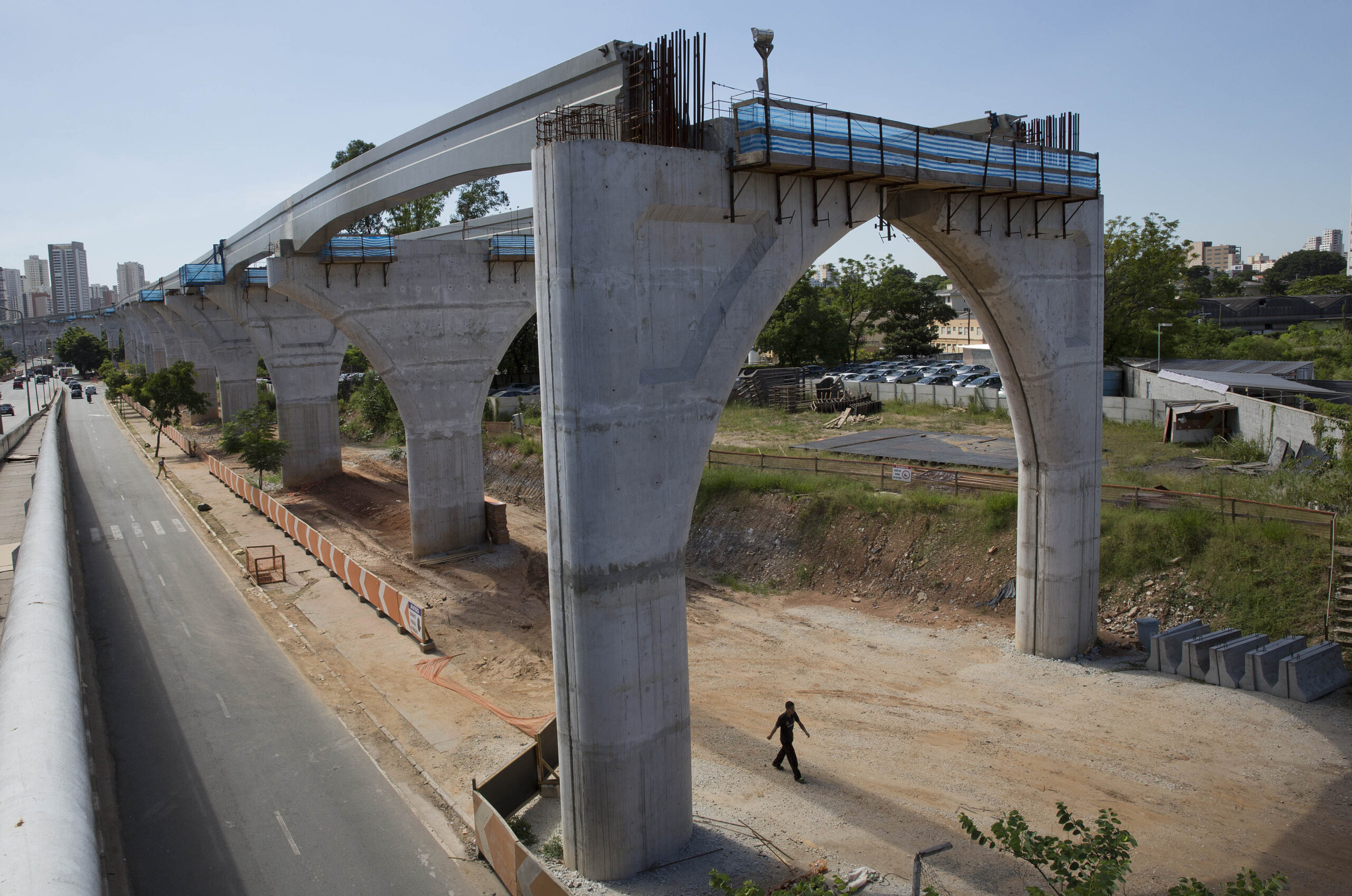 Brazil’s WCup: Anger over waste, poor planning