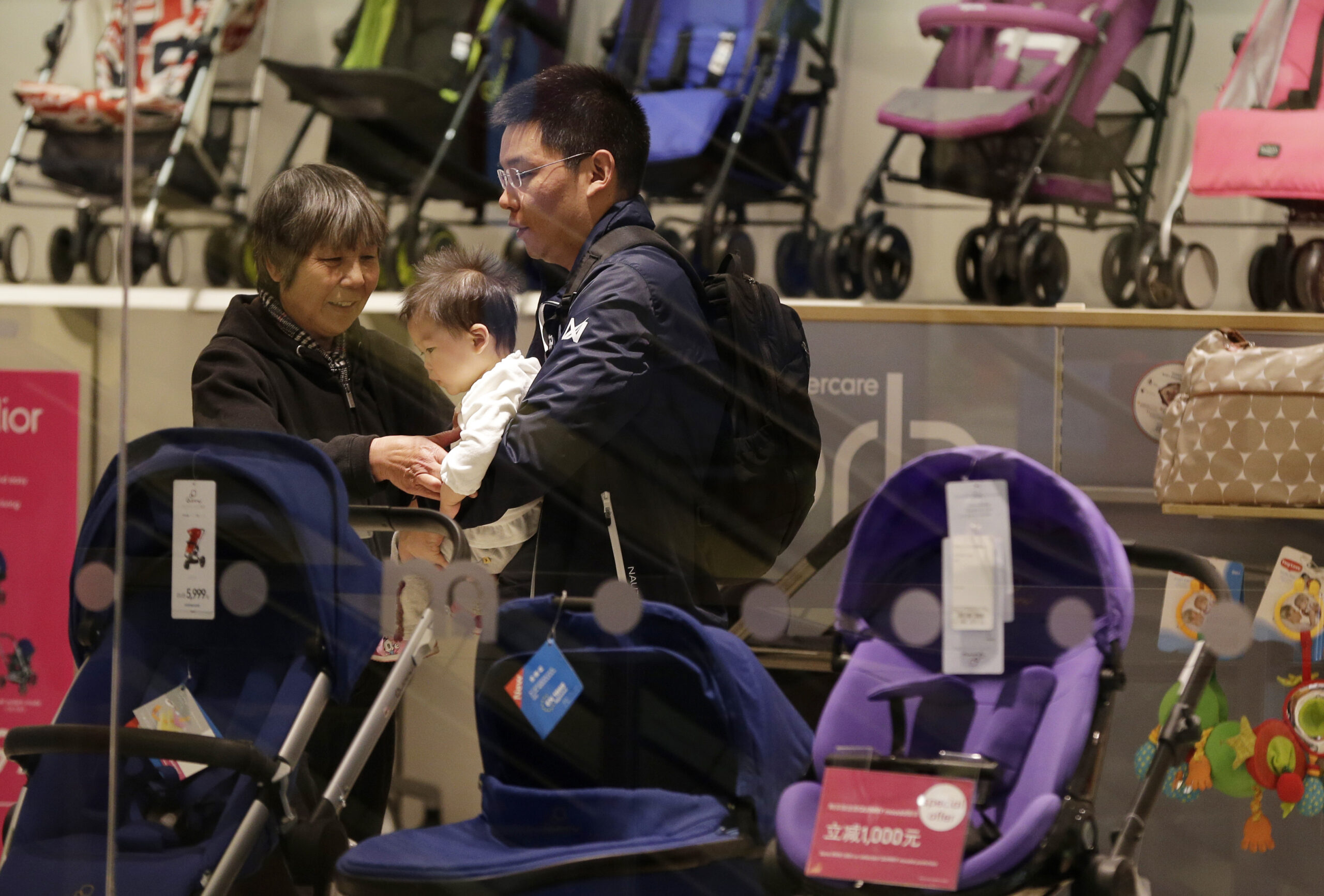 China’s new two-child policy is just as savage as the old one