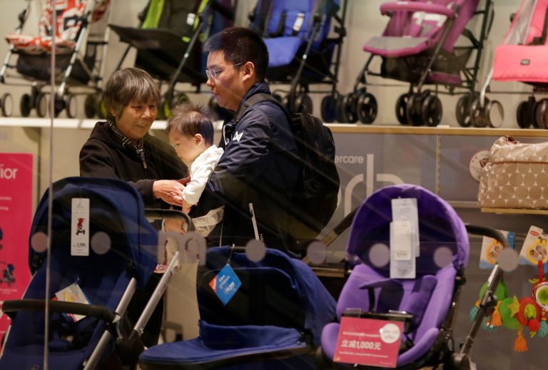 China’s new two-child policy is just as savage as the old one