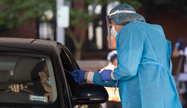 Nearly 90% of coronavirus patients on ventilators die in New York’s health system: Study