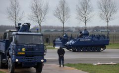 World leaders gather for Hague nuclear summit