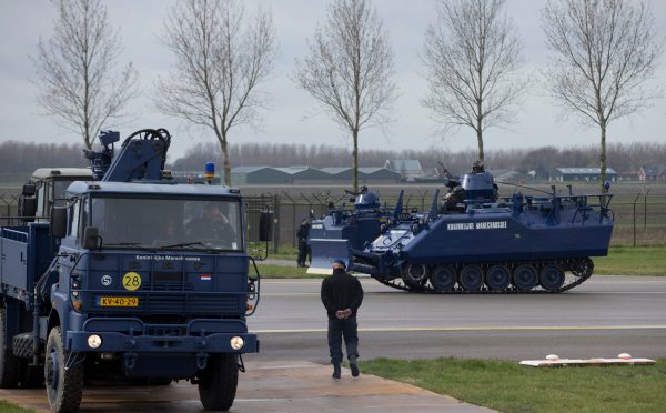 World leaders gather for Hague nuclear summit