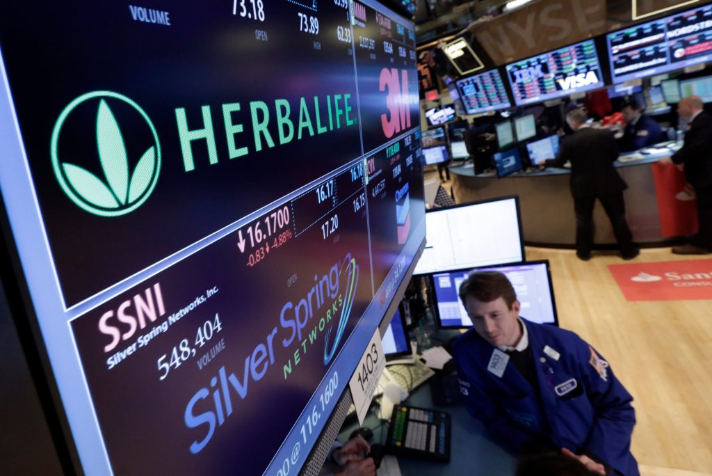 K Street’s new gig: lobbying government for hedge funds