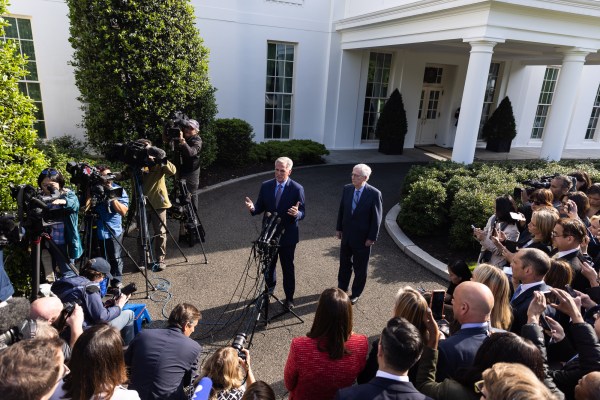 We should have grown-up conversations without shutting down the government