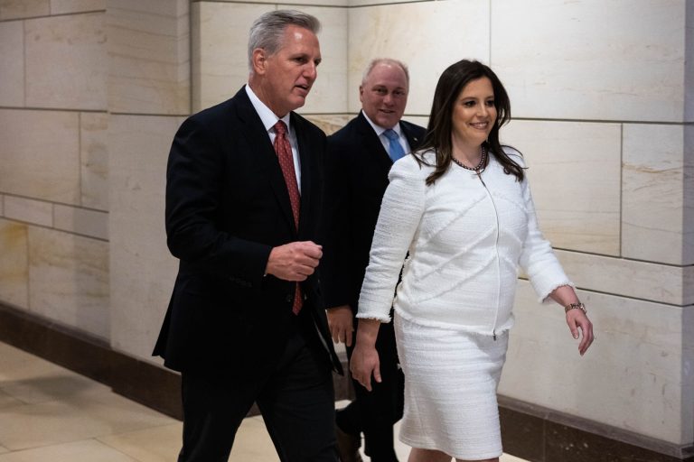 Elise Stefanik’s audacity put the first crack in the ivory tower of academia