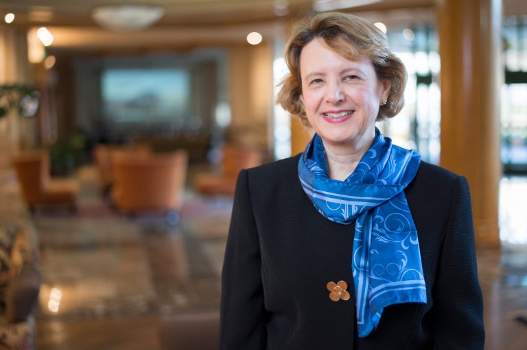 NJ provost named Notre Dame of Maryland president