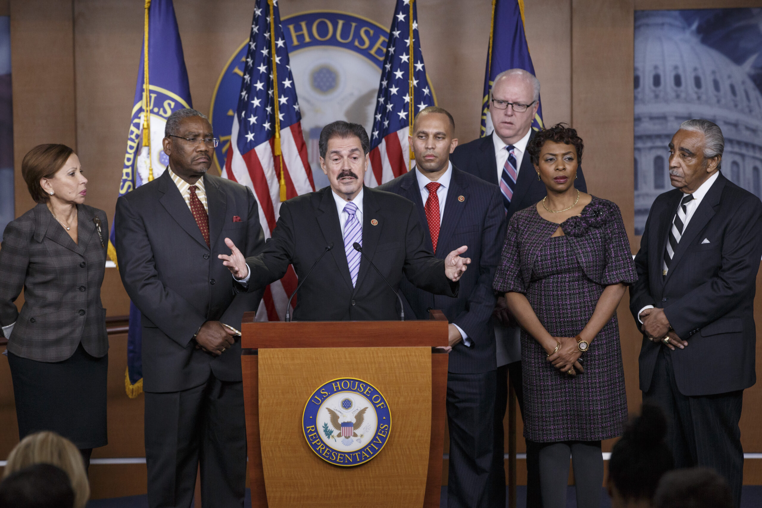 CBC, House members shocked by Garner grand jury verdict