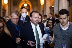 Kaine frustrated by Manchin pipeline deal: Washington Photos of the Week