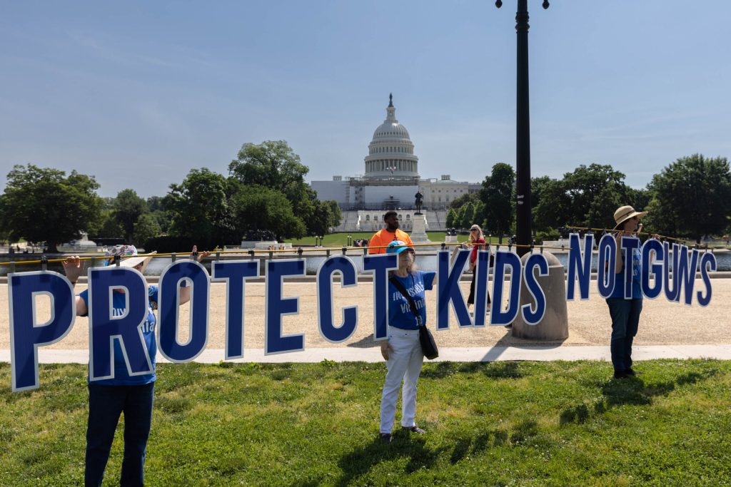 Ending the mass shooting epidemic requires gun reform and culture renewal