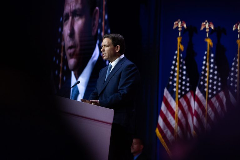 DeSantis sues Biden administration for interfering with Florida’s education system