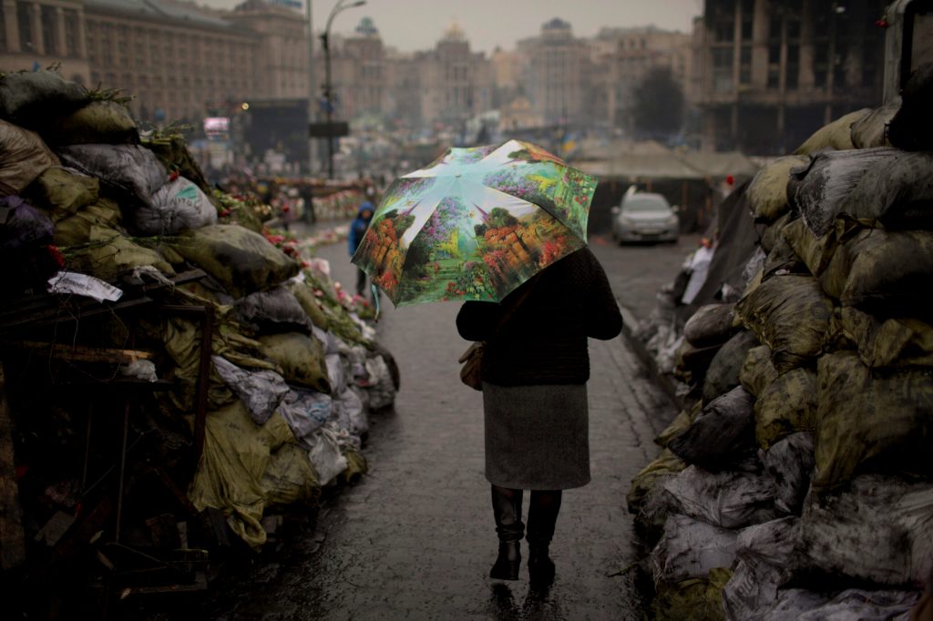 House overwhelmingly approves $1 billion Ukraine loan package