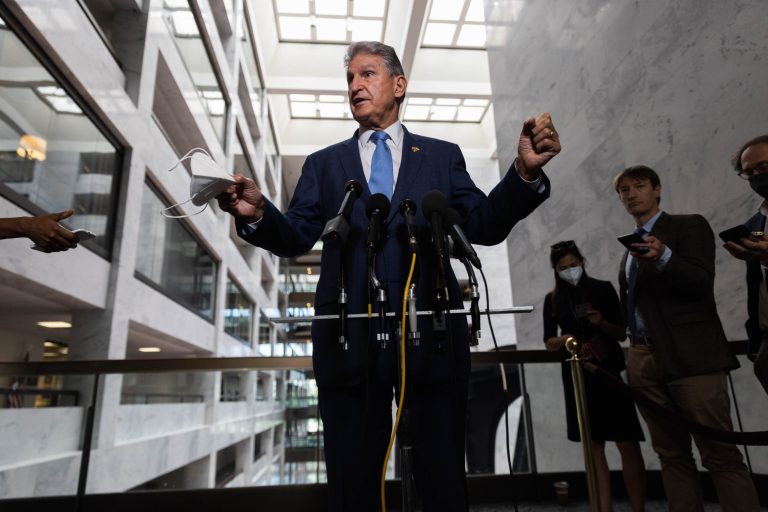 Nearly 50 senators introduce challenge to Biden ESG investing rule