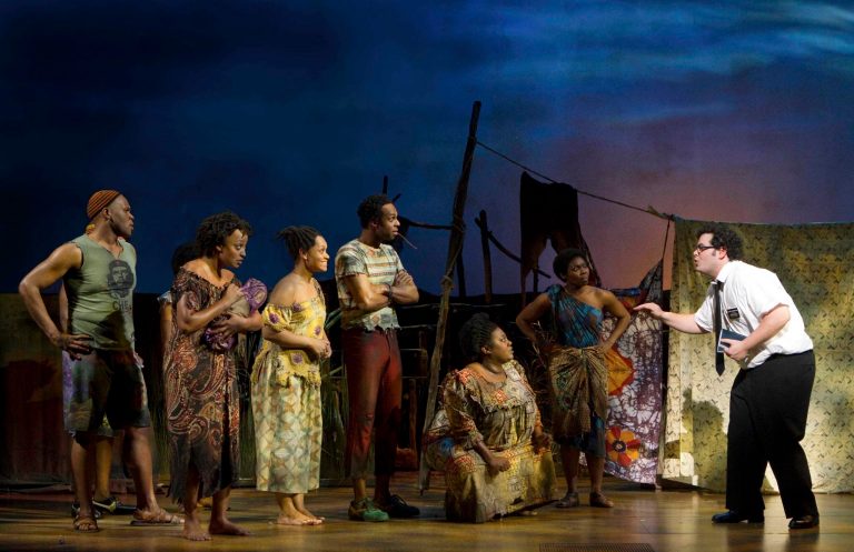 StubHub becomes a partner to ‘The Book of Mormon’