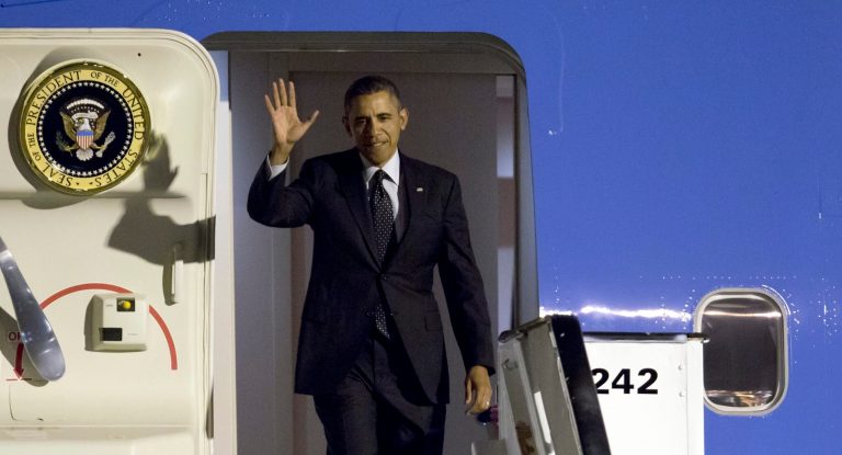 3 Secret Service agents benched before Obama trip