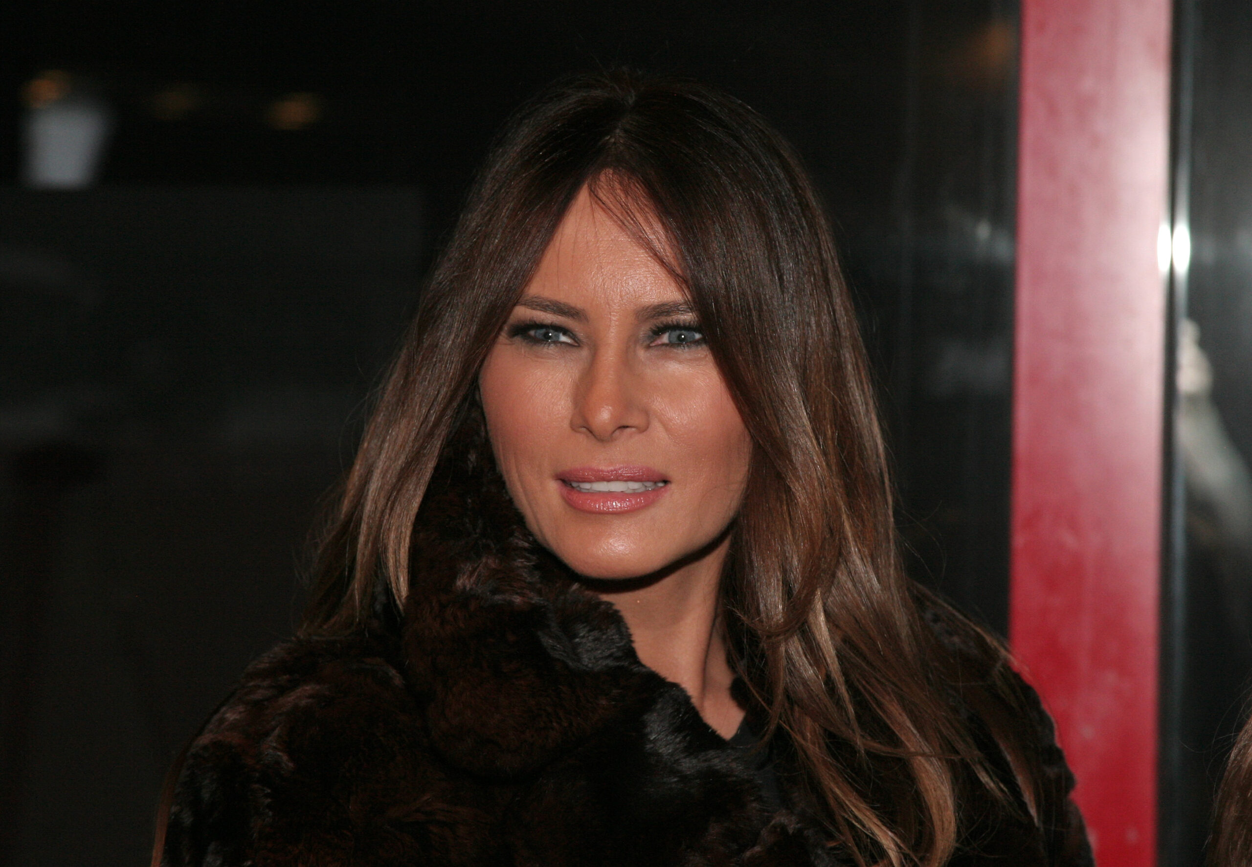 NY Times story on Trump’s wife stands corrected