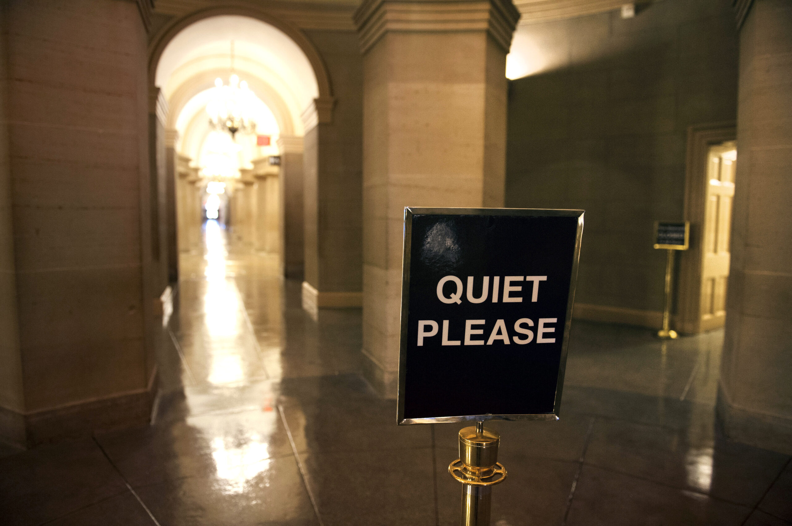 Who’ll blink? Dems, GOP in shutdown stare down