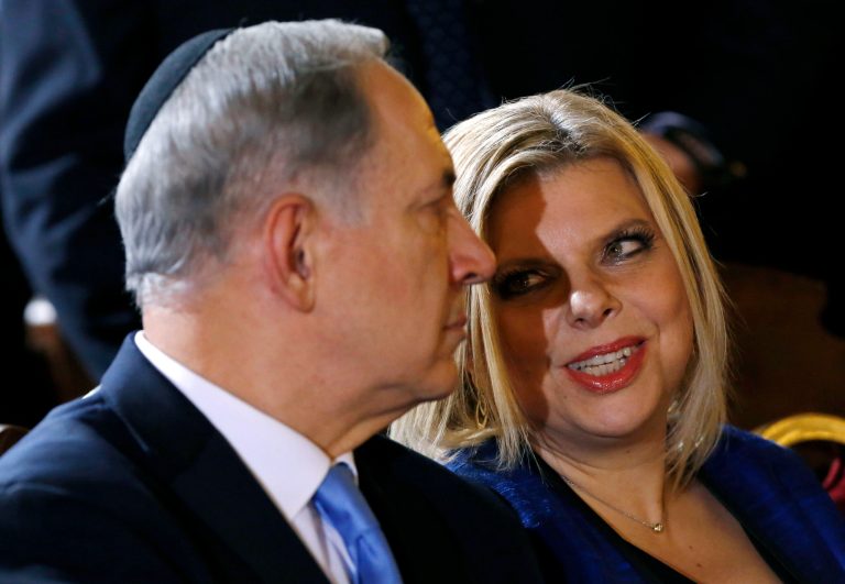 Ex-employee of Israeli PM sues over alleged abuse