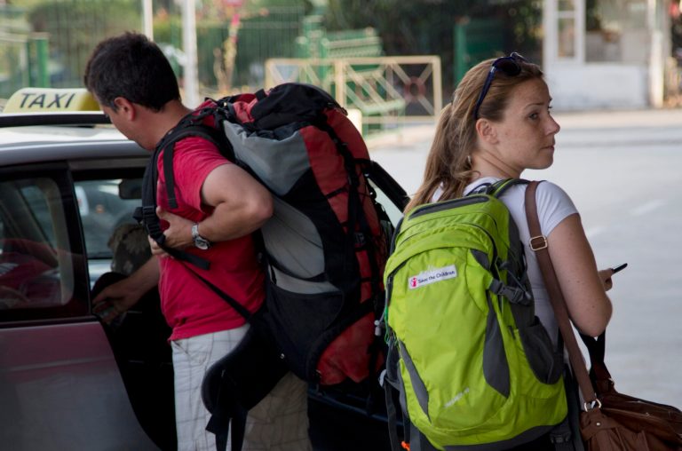Soldiers, police patrol streets in western Myanmar