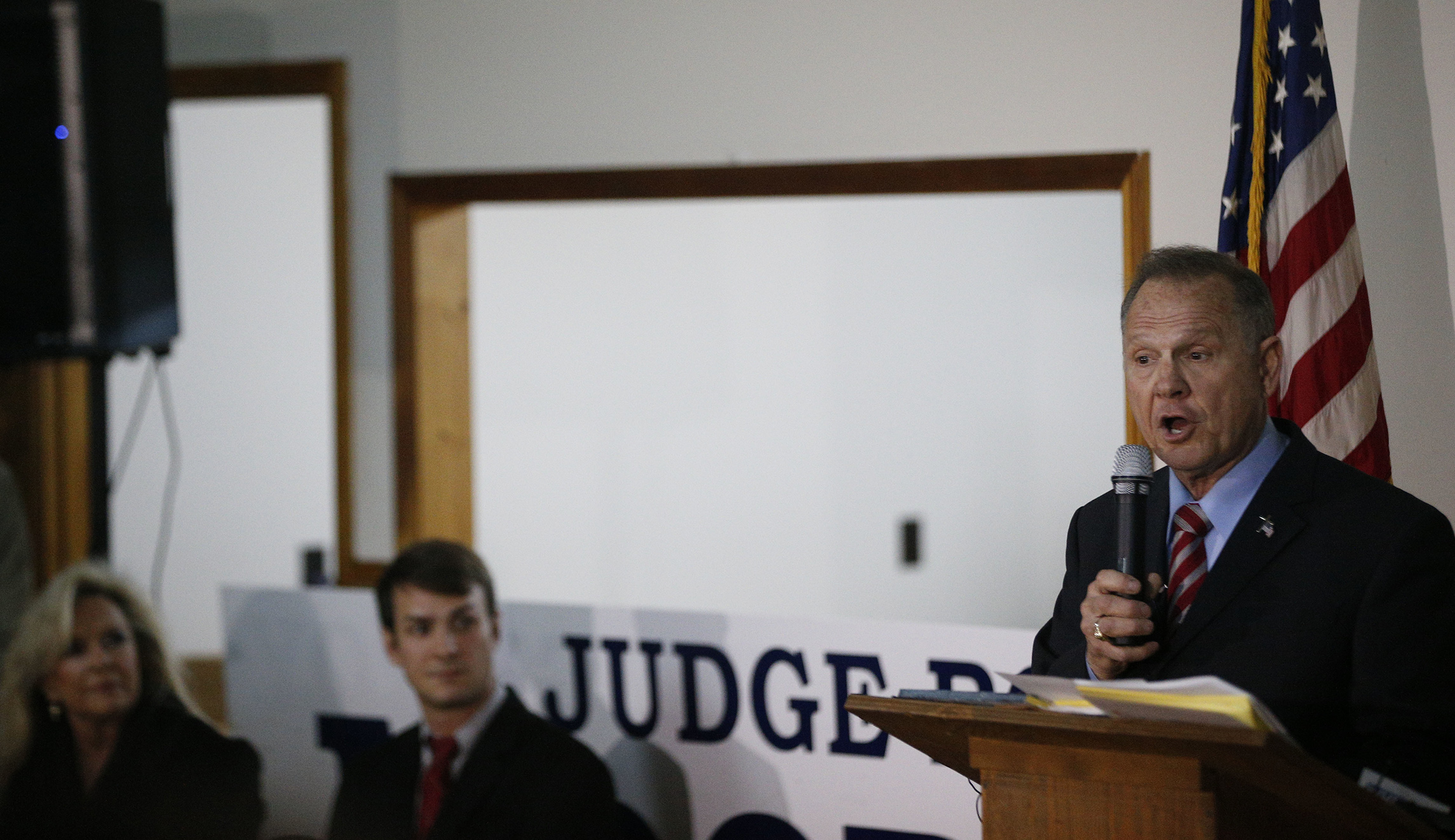 Why voting for Roy Moore is bad and you should feel bad
