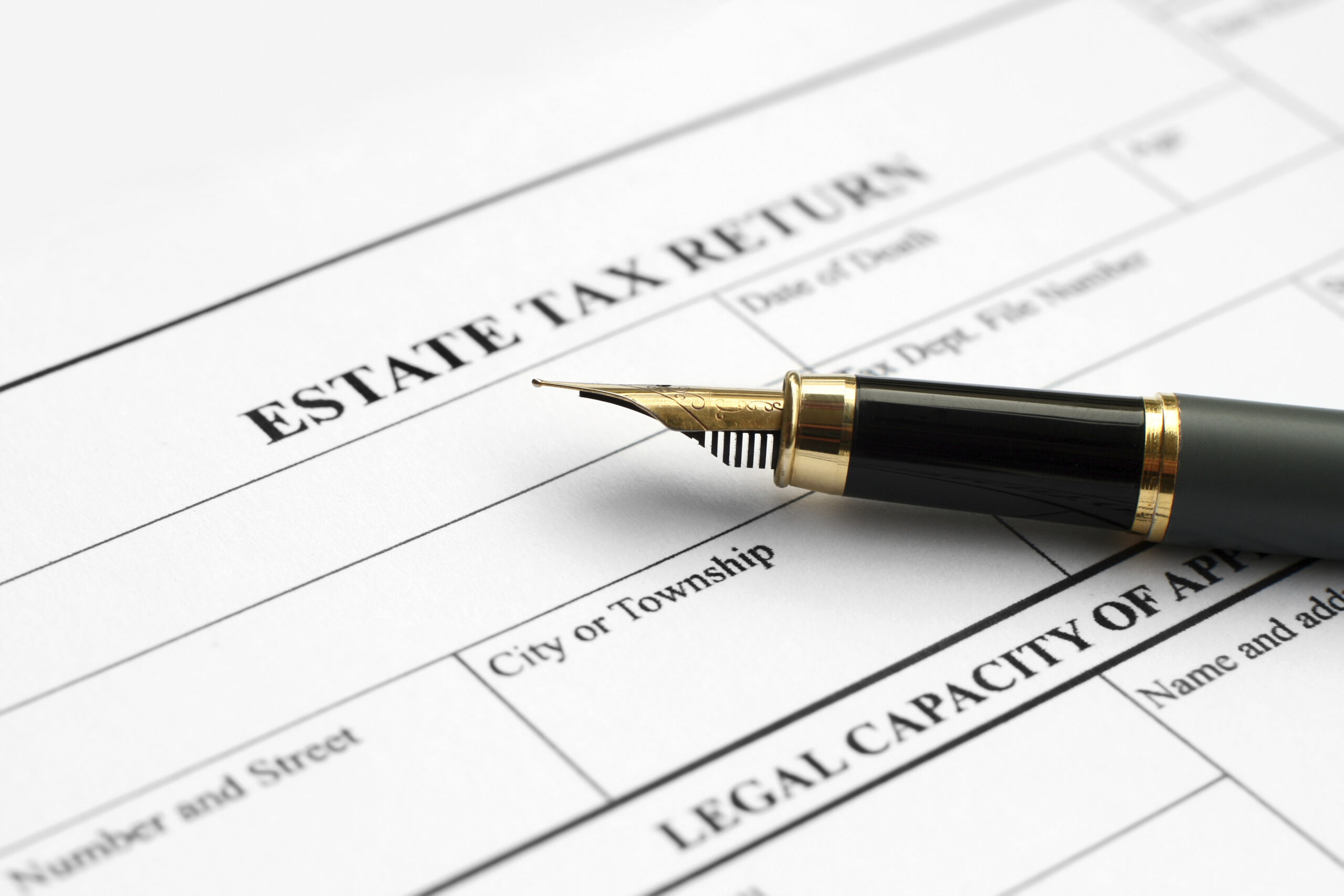 Whom the death tax benefits: The largest life insurance policy ever sold
