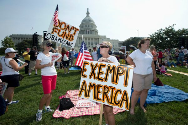 Tea Party confuses tactical, ideological disagreements