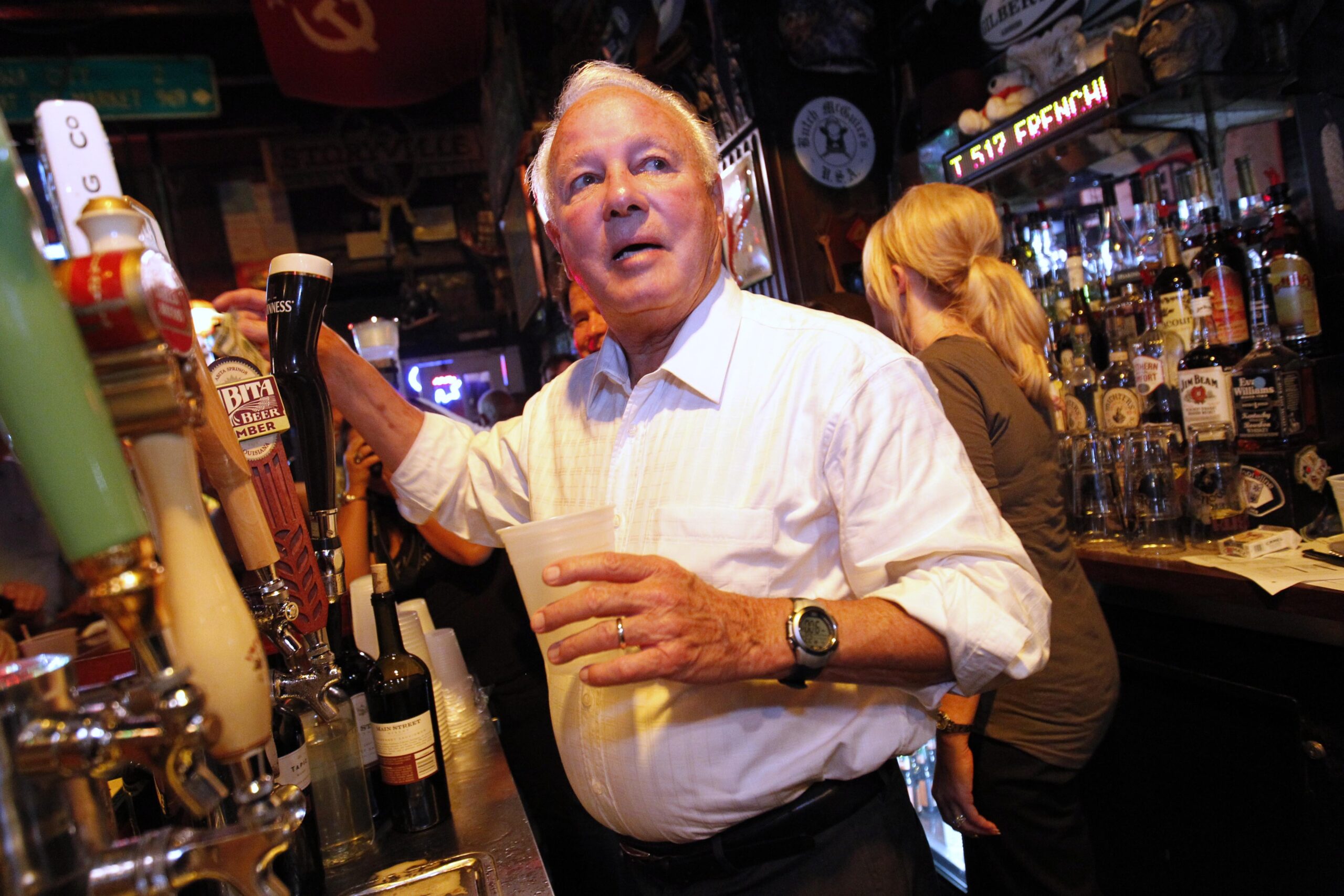 Edwin Edwards says he’s running for Congress