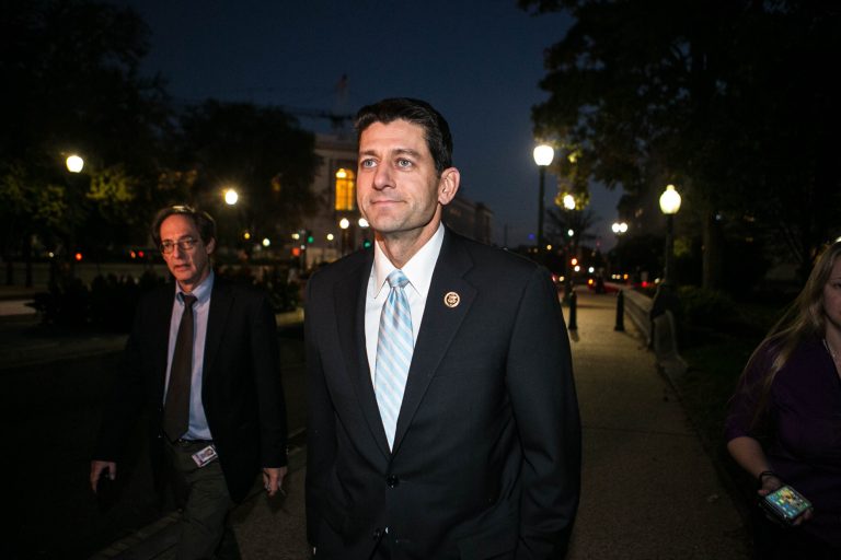 Majority of House Freedom Caucus supports Paul Ryan