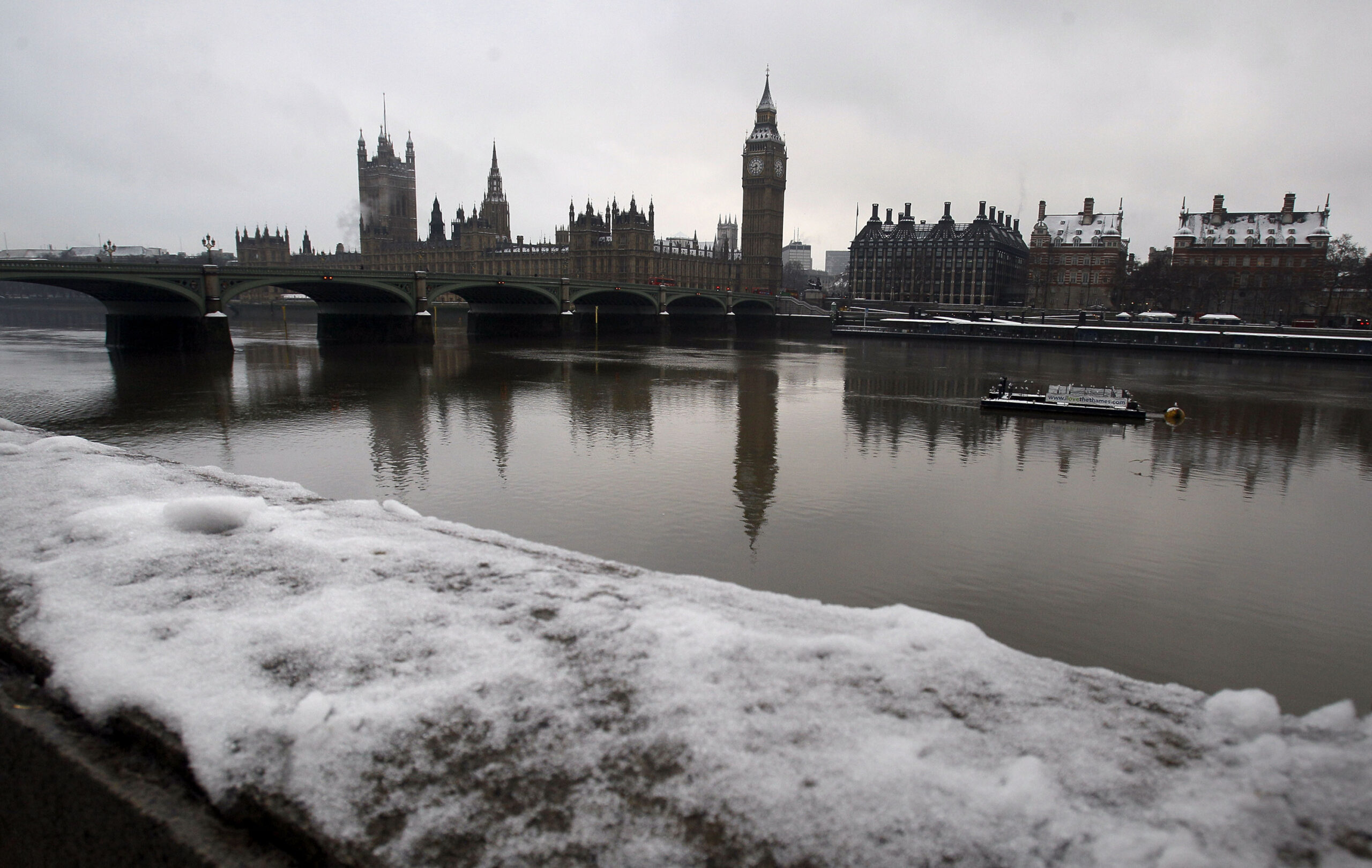 Former EPA official who claimed to be CIA spy took $40,000 luxury trips to London