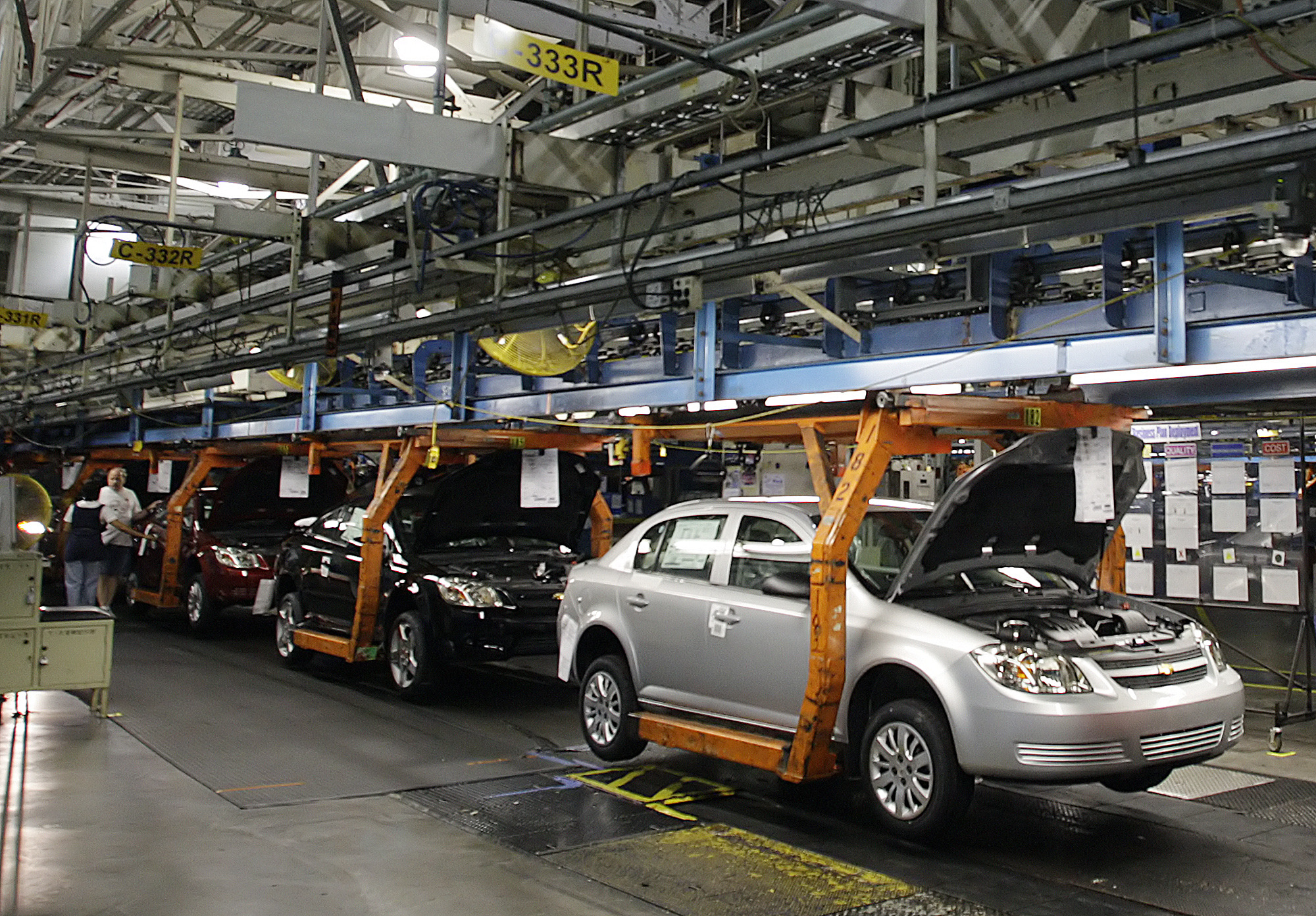 US safety agency to probe GM recall response