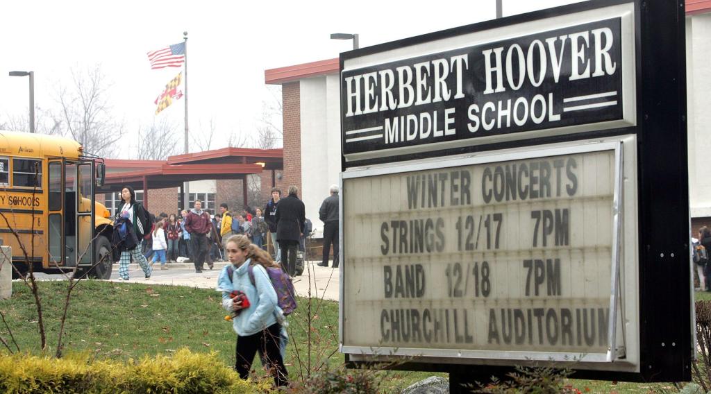 Maryland test scores nation’s most improved