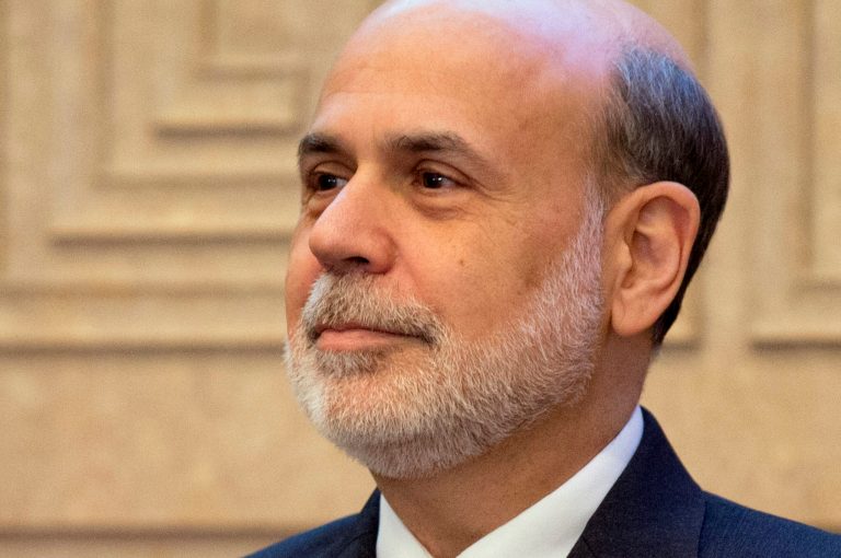 Jobless rate now at 7 percent, the level Ben Bernanke said would mean the end of quantitative easing