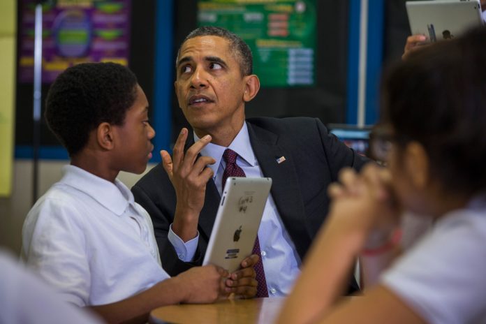 House, Senate, Obama in three-way tug of war on education