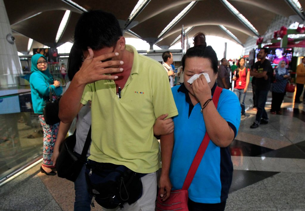 2 on missing Malaysia jet used stolen EU passports