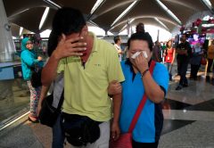 2 on missing Malaysia jet used stolen EU passports