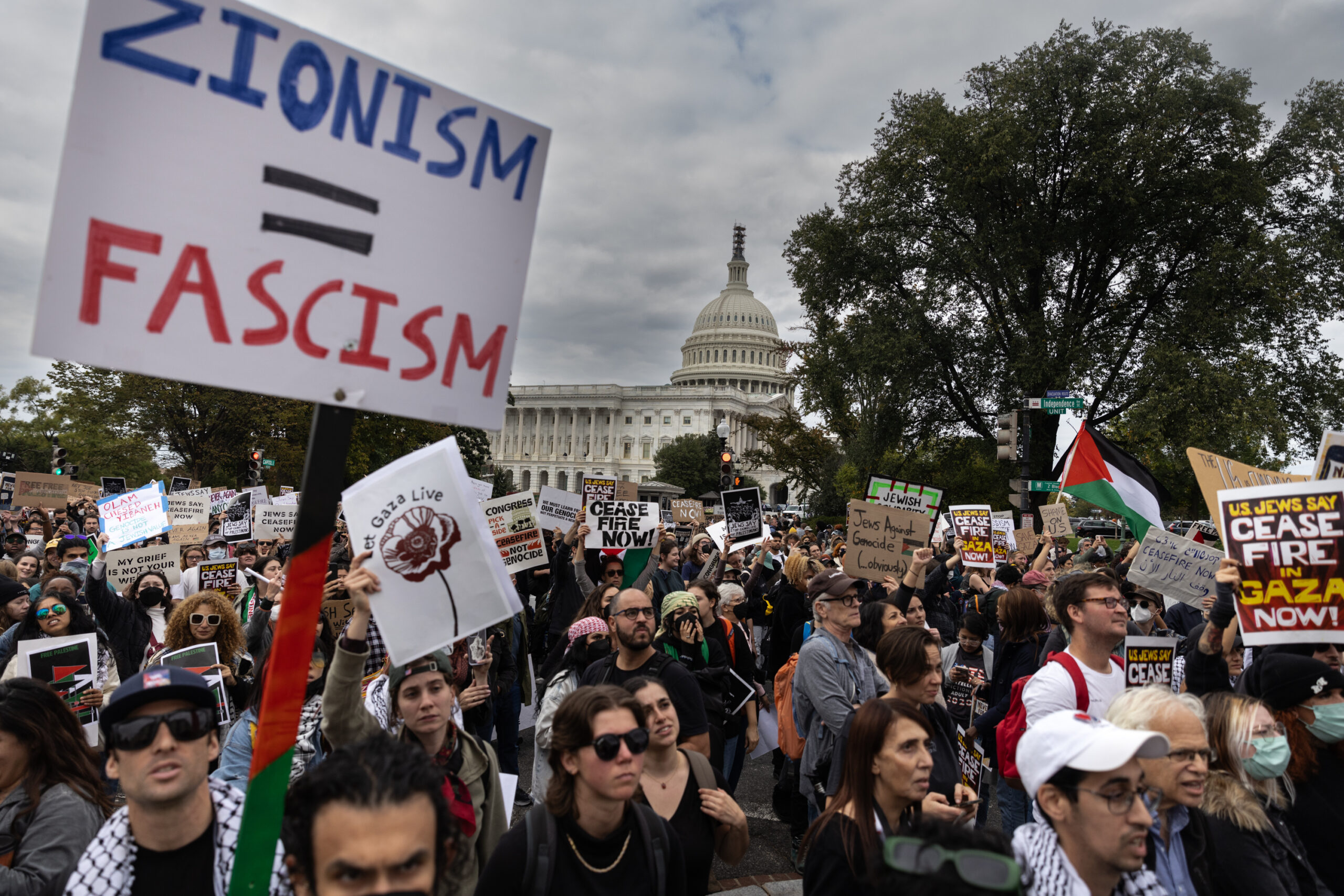 We should be investigating nonprofit organizations that support terrorism