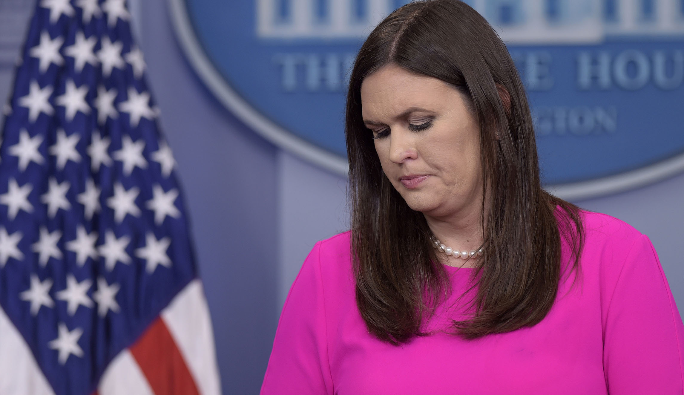 White House praises man who saved his wife during the Las Vegas shooting: ‘Ultimate expression of love’
