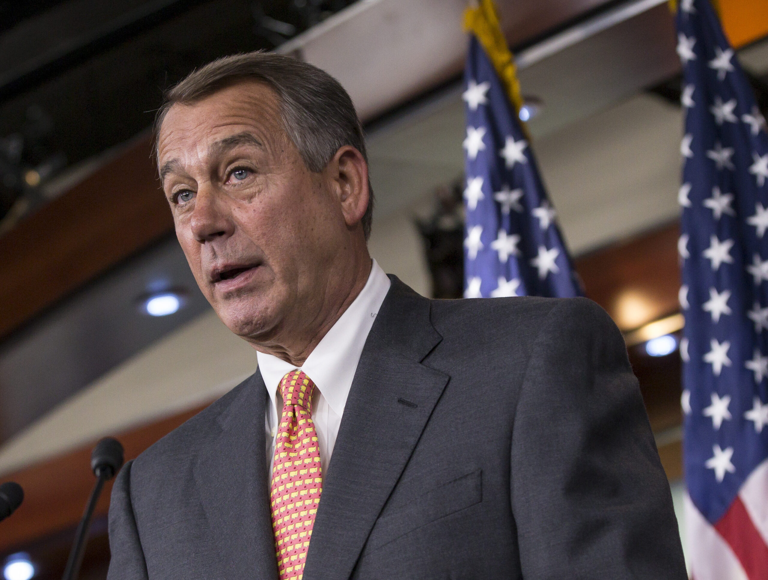 House GOP may force Senate vote on congressional insurance subsidies