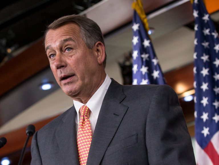 VIDEO: House Speaker John Boehner hails Obamacare defunding vote as a ‘victory for common sense’